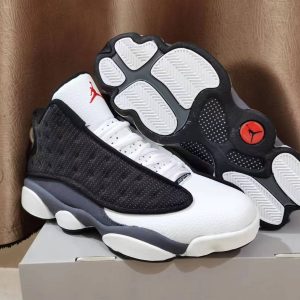 Nike Air Jordan 13 Retro Black Flint Red White DJ5982-060