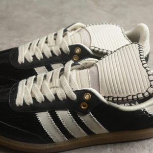 adidas x Wales Bonner Samba 'Black Pony' IE0580