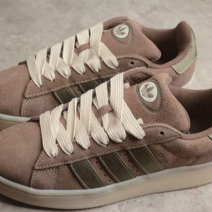 adidas Campus 00s Shoes 'Brown White' IE4740