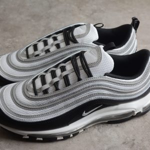 Nike Air Max 97 'Black Metallic Silver' DM0027-001