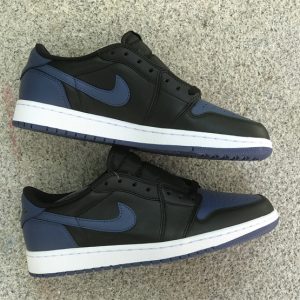 (WMNS) Air Jordan 1 Retro Low OG 'Mystic Navy' CZ0775-041