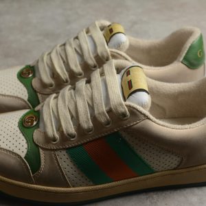 Gucci Screener Butter Leather