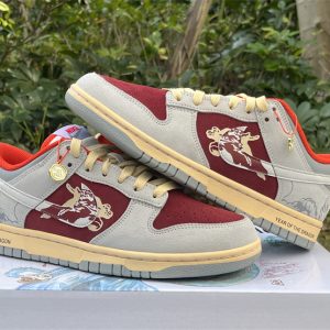 Nike Dunk Low 85 “Year of the Dragon”  FJ5429-133
