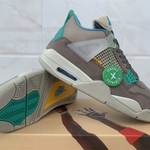 Union LA x Nike Air Jordan 4 Retro Taupe Haze