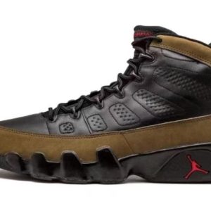 Air Jordan 9 Retro "Olive"