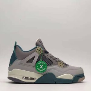 Air Jordan 4 ‘SE Craft Gray Rabbit’