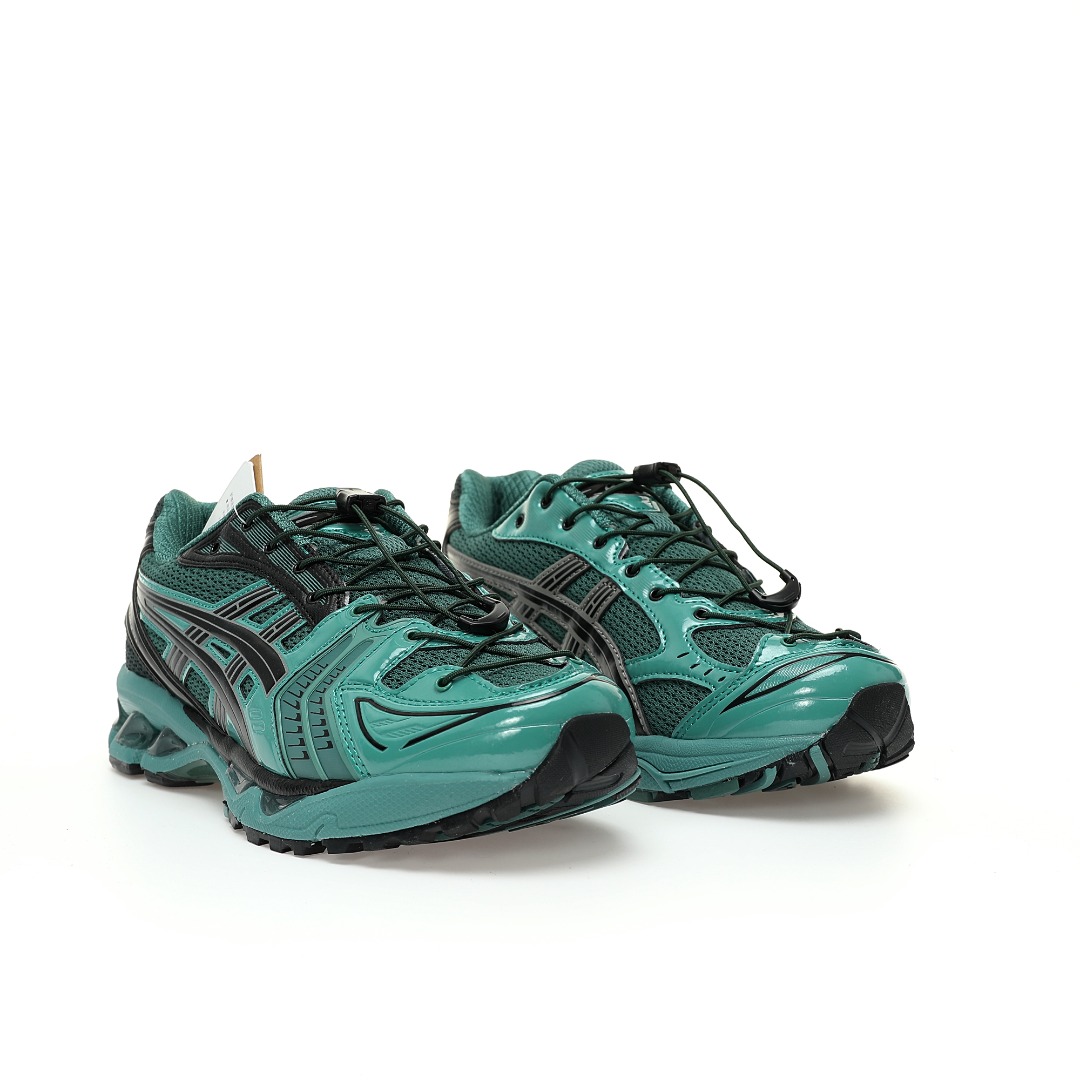 ASICS x Unaffected GEL-Kayano 14 'Posy Green Bottle Green' 1201A922-300
