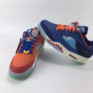 Air Jordan 5 Doernbecher Michael Bicolor