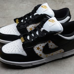 Nike x Supreme SB Dunk Low OG QS 'Black' DH3228-102