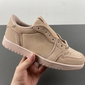 (WMNS) Air Jordan 1 Retro Low NS 'Particle Beige' AO1935-204