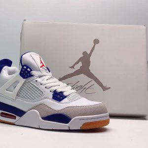 Nike SB x Air Jordan 4 Navy