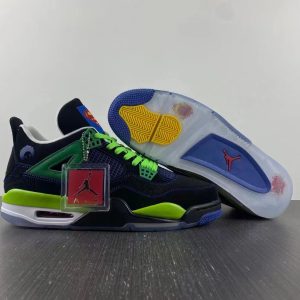 AIR JORDAN 4 RETRO 'DOERNBECHER' 308497-015