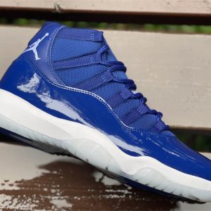 Air Jordan 11 midnight blue  AT7802 115