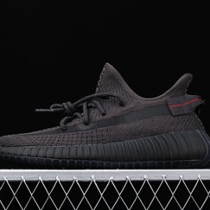 adidas Yeezy Boost 350 V2 'Black Reflective' FU9007