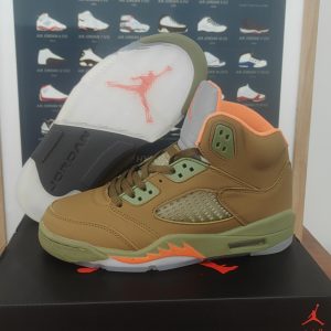 Joe 5 Army Green