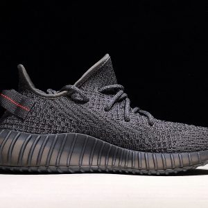 Yzy Boost 350 v2 Black Non-Reflective