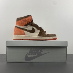 (WMNS) Air Jordan 1 Retro High OG 'Dusted Clay' FQ2941-200