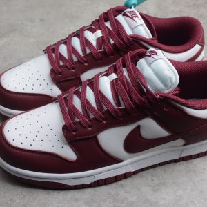 (WMNS) Nike Dunk Low 'Dark Beetroot' DD1503-108