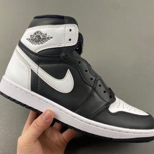 Air Jordan 1 High OG 'Black White' DZ5485-010