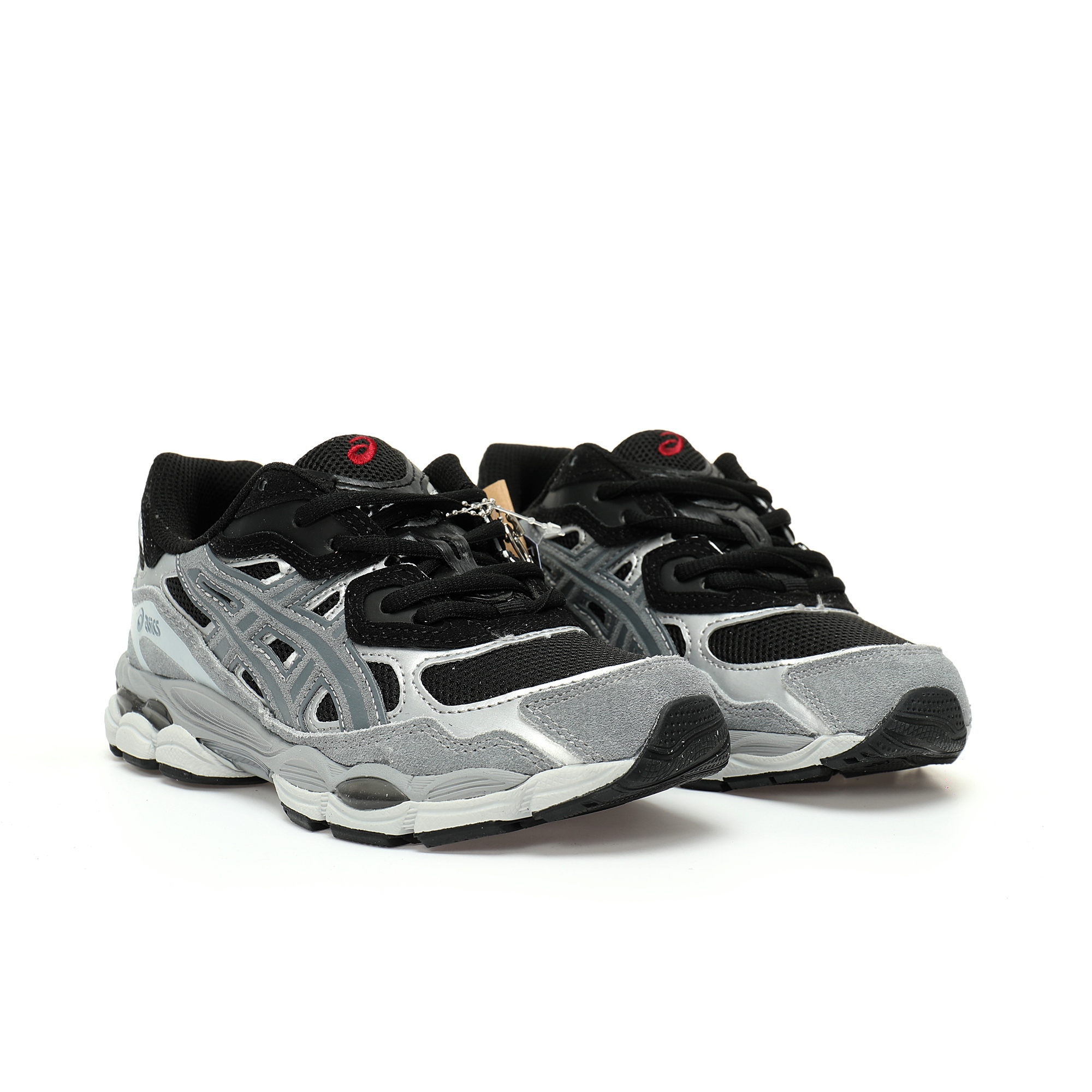 ASICS Gel-NYC 'Black Fjord Grey' 1203A383-003