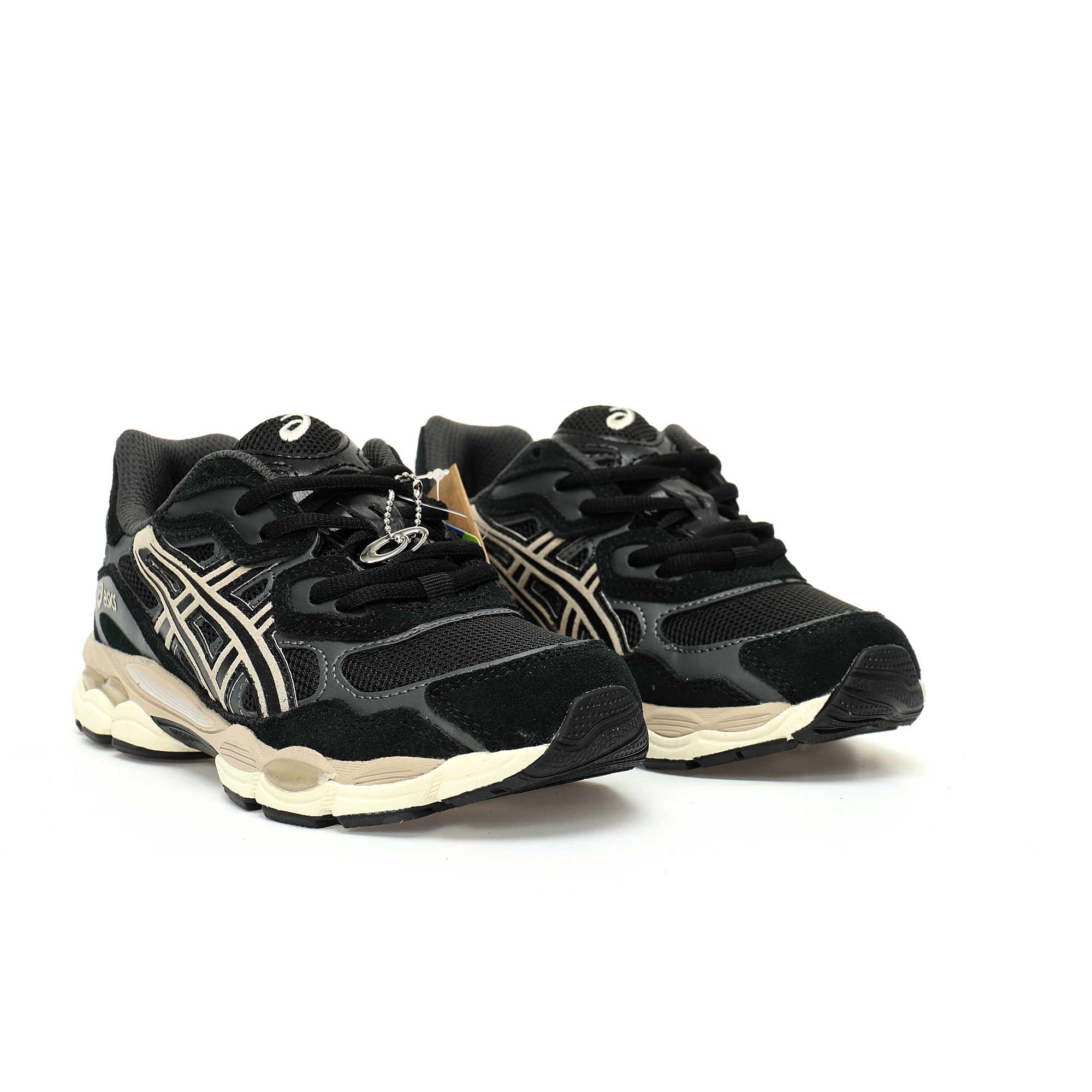 ASICS Gel-NYC 'Black Cream' 1203A663-002