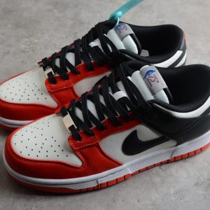 Nike x NBA Dunk Low EMB '75th Anniversary - Bulls' DD3363-100