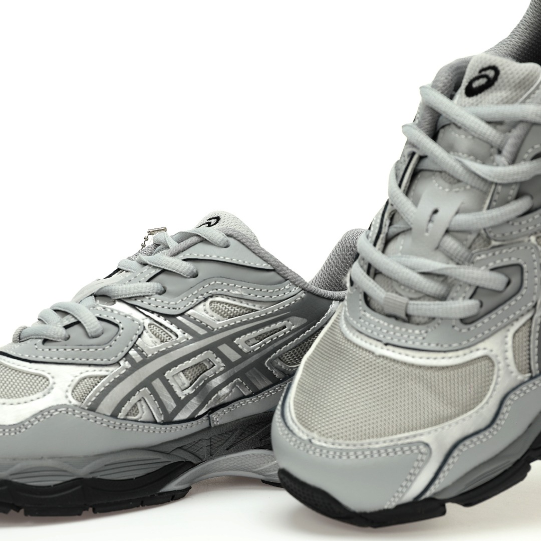 ASICS Gel-NYC 'Mid Grey Sheet Rock' 1203A280-020