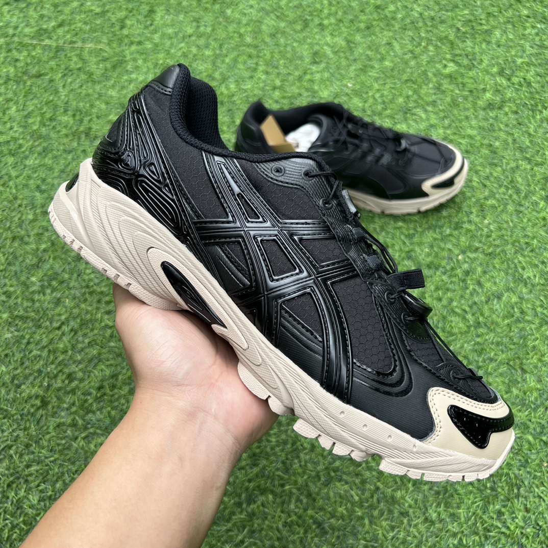 ASICS Gel-Kahana TR V4 'Black Feather Grey' 1203A586-001