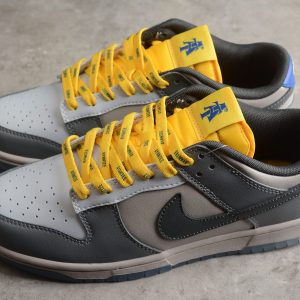 Nike x North Carolina A&T State Dunk Low 'Aggies' DR6187-001