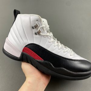 Air Jordan 12 'Red Taxi' CT8013-162