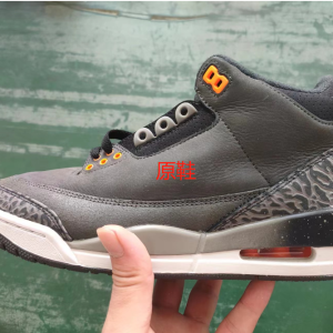 Air Jordan 3 Retro 'Fear Pack 2023' CT8532-080