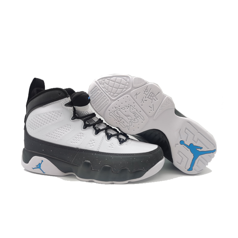 Air Jordan 9 University Blue
