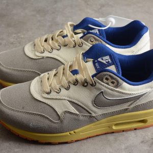 Nike Air Max 1 2022 Dusty Canvas Retro Leisure Running Shoes  DV3050-500