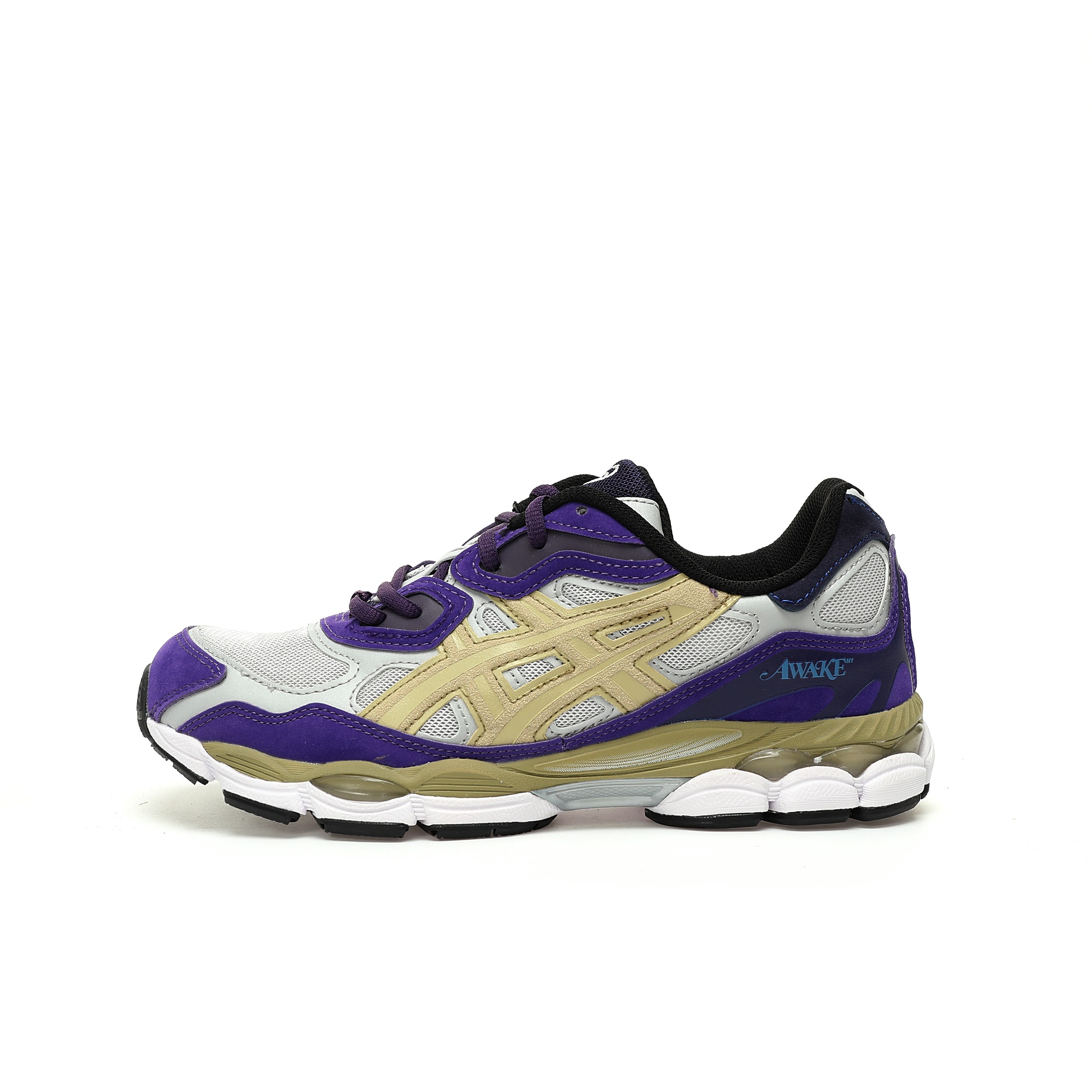 ASICS x Awake NY Gel-NYC 'Purple Gold' 1201A850-020