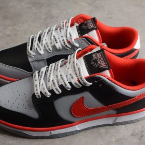 Nike x Clark Atlanta University Dunk Low 'Panthers' DR6189-001