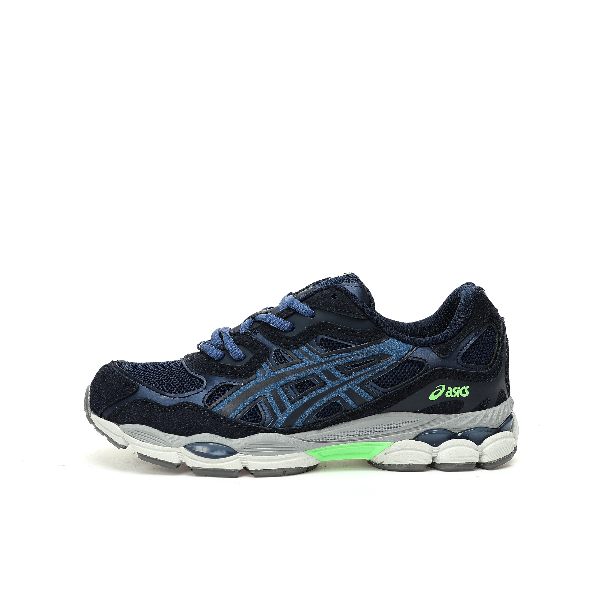 ASICS Gel-NYC 'Navy Neon' 1201A789-400