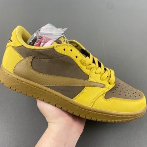 Travis Scott x Air Jordan DM7866-665