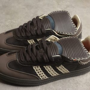adidas x Wales Bonner Samba 'Black' FX7517