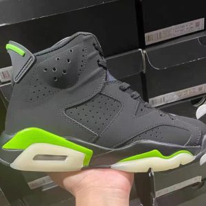 Air Jordan Retro 6 “Electric Green” Sz 11 Order Confirmed