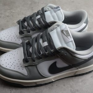 (WMNS) Nike Dunk Low 'Light Smoke Grey' DD1503-117