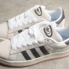 (WMNS) adidas Campus 00s 'Crystal White Black' GY0042