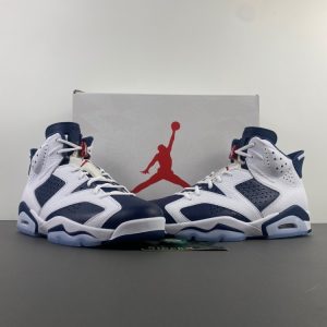 Air Jordan 6 Retro 'Olympic' CT8529-164