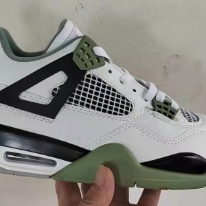 Nike Air Jordan IV 4 Retro "Seafoam" AQ9129-103