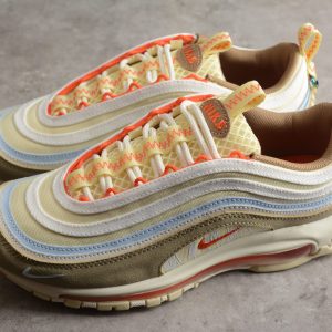 Nike Air Max 97 'Brown Red' DX6037-781