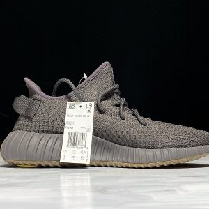 Yzy Boost 350 v2 Cinder Non-Reflective