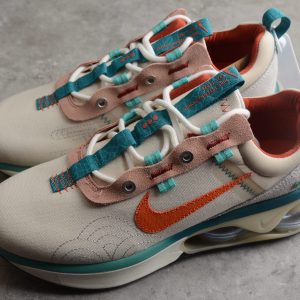 Nike Air Max 2021 'Light Orewood Brown Rush Orange' DQ4974-181