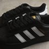 adidasMens Superstar - Core Black/Cloud White/Gold