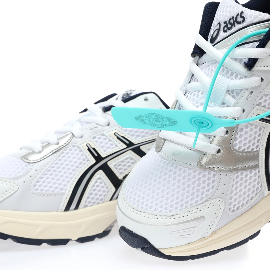 ASICS Women's Gel-1130 White / Midnight