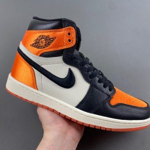 (WMNS) Air Jordan 1 Retro High OG 'Satin Shattered Backboard' AV3725-010