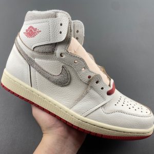 (WMNS) Air Jordan 1 High OG 'Cinnabar Rare Air' DB4612-100